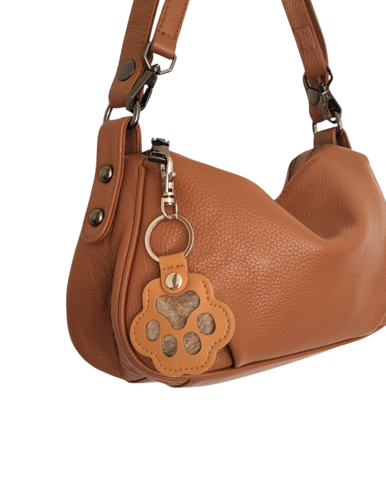 Karvatassu laukkukoriste / avaimenperä - Image 7