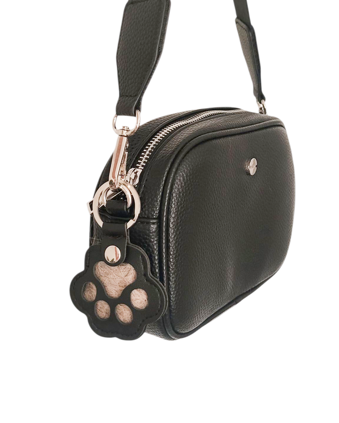 Karvatassu laukkukoriste / avaimenperä - Image 8