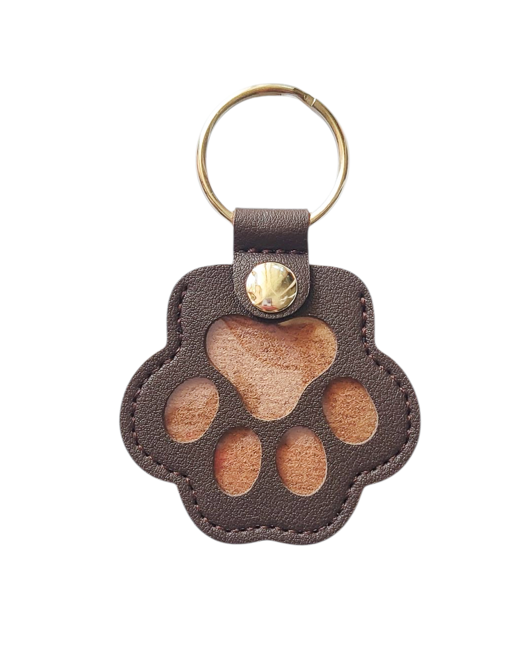 Karvatassu laukkukoriste / avaimenperä - Image 5