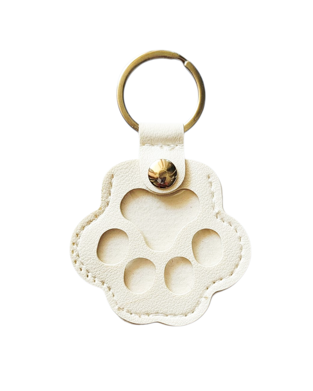 Karvatassu laukkukoriste / avaimenperä - Image 3