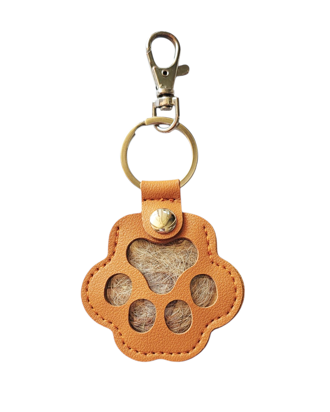 Karvatassu laukkukoriste / avaimenperä - Image 4