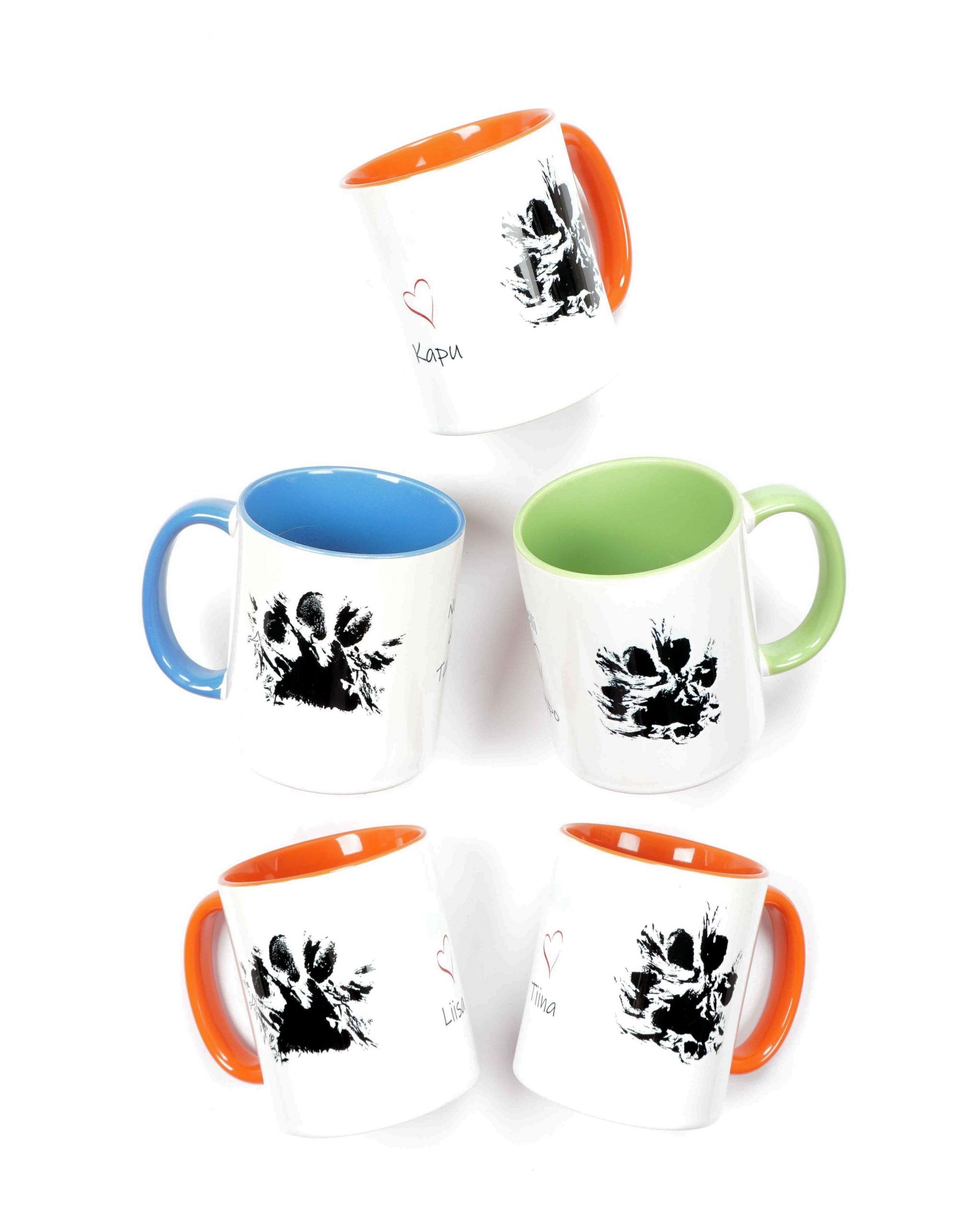 Tassumukit (kolme perheenjäsentä) - Image 3