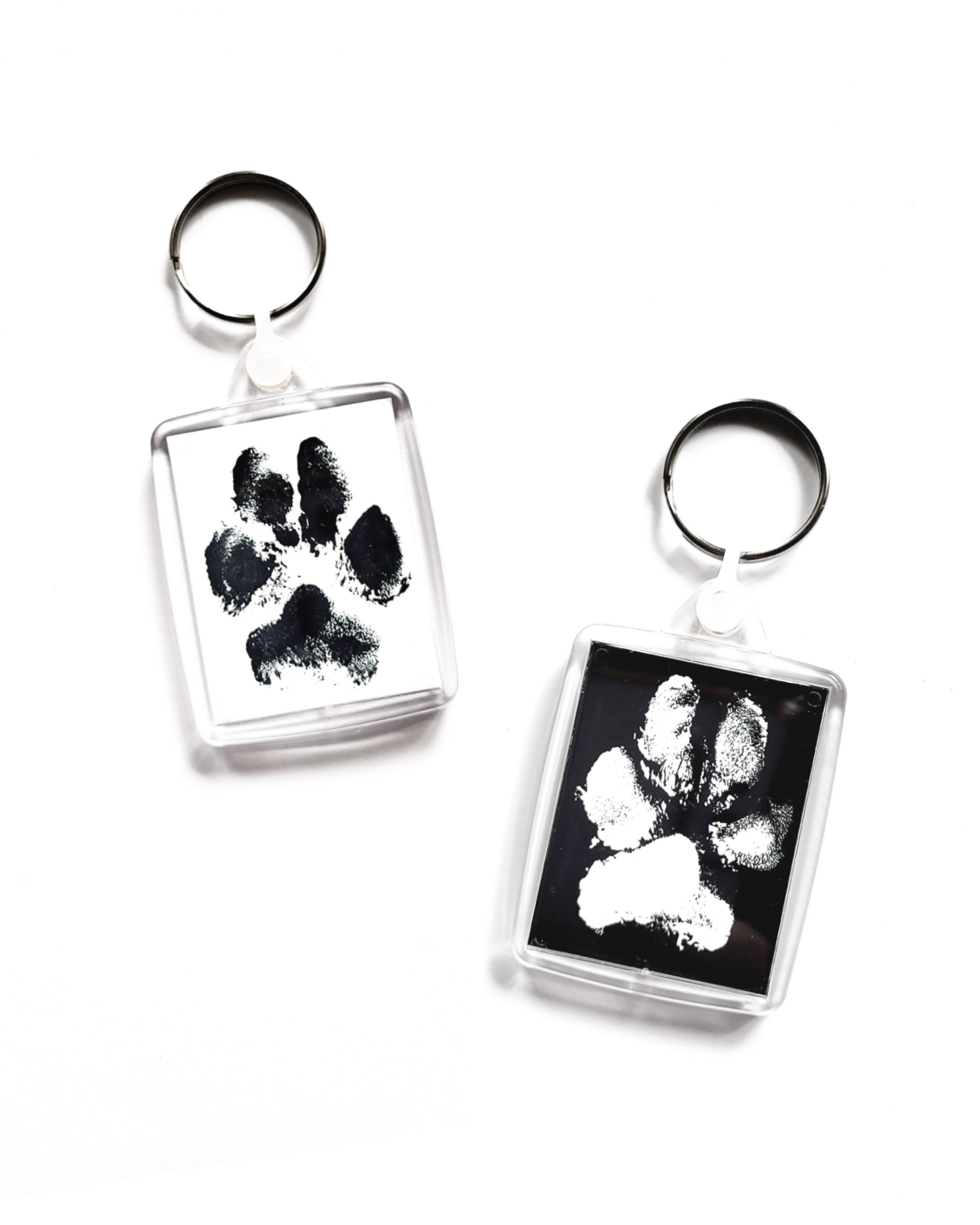 Tassuavaimenperä / laukkukoriste