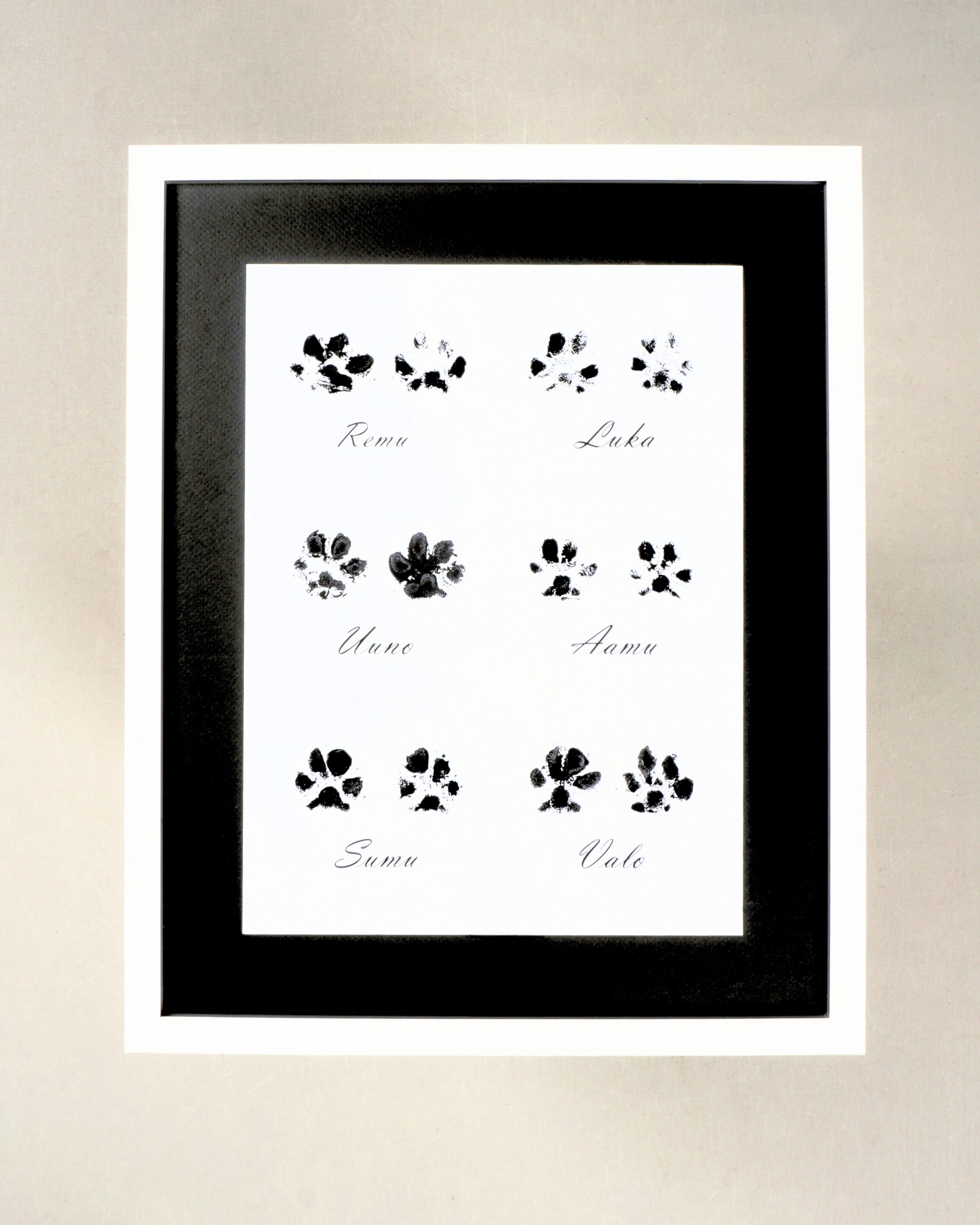 Tassupainatus-setti + tassutuote - Image 17