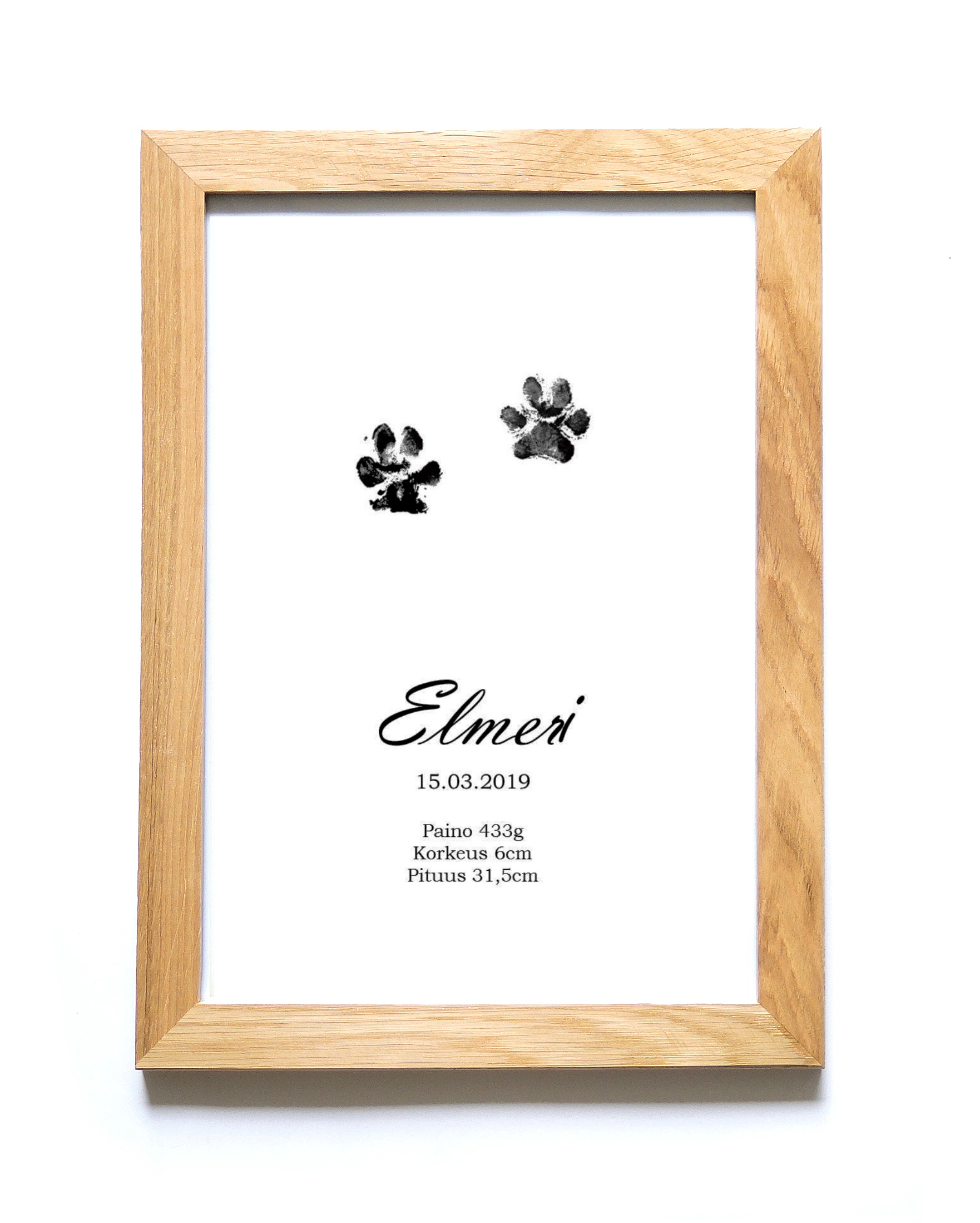 Lahjakortti (tassupainatus + tassutuote) - Image 9