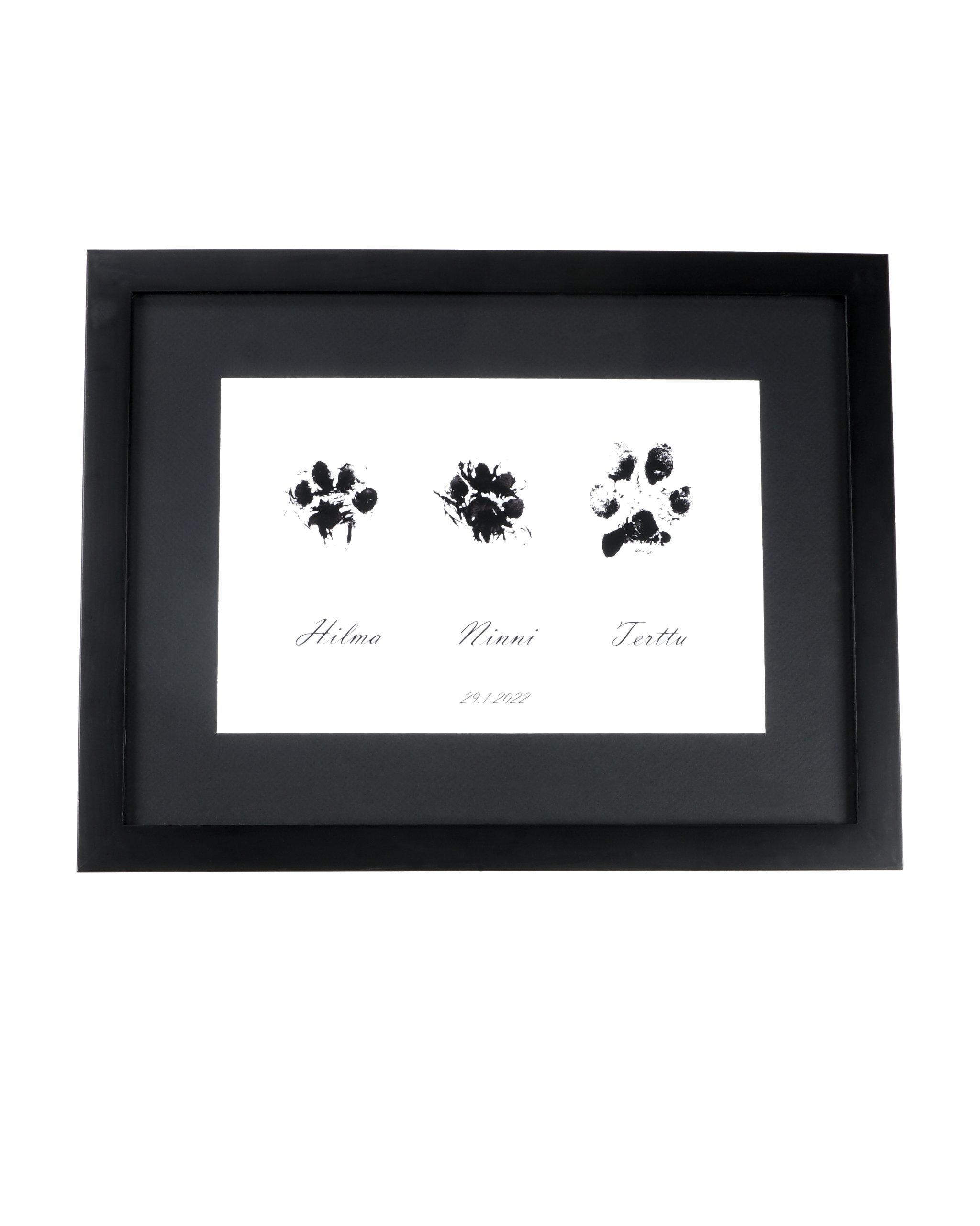 Tassutaulu ystävykset (30x40)