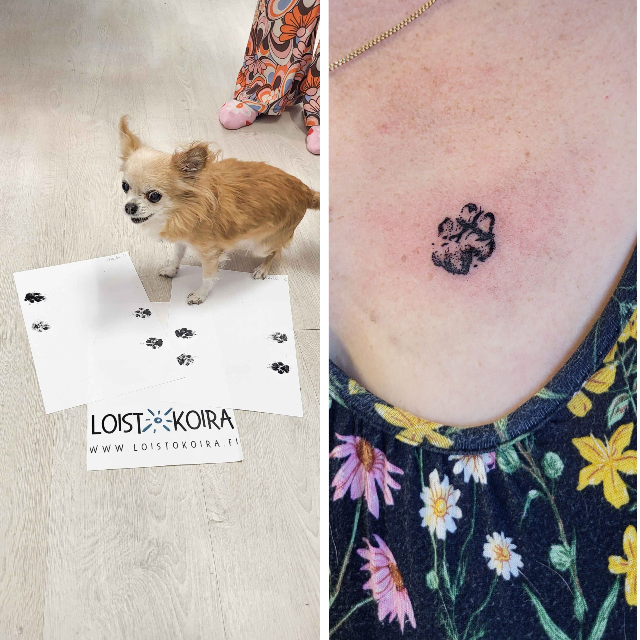 Tassutatuointi (varausmaksu) - Image 10