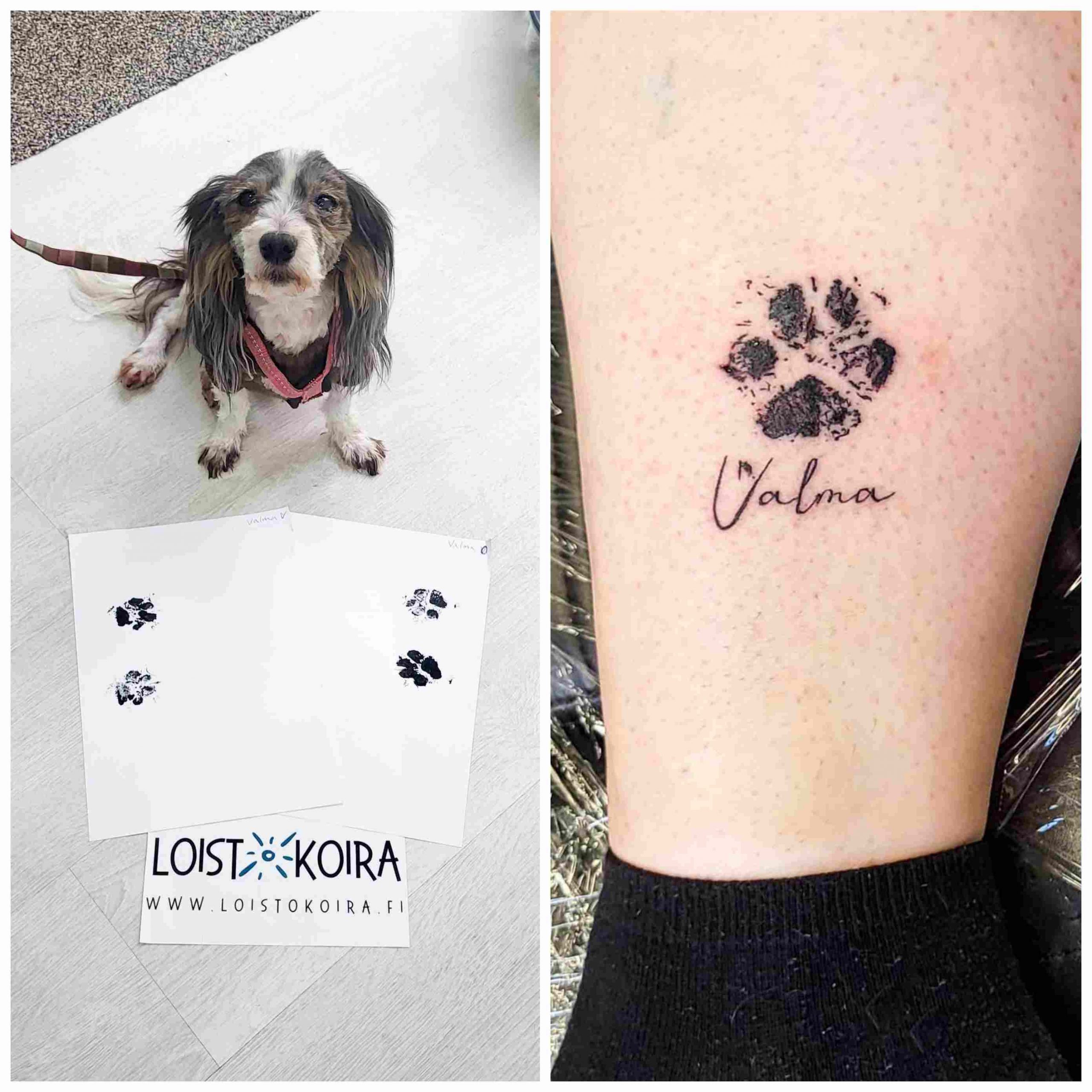 Tassutatuointi (varausmaksu) - Image 8