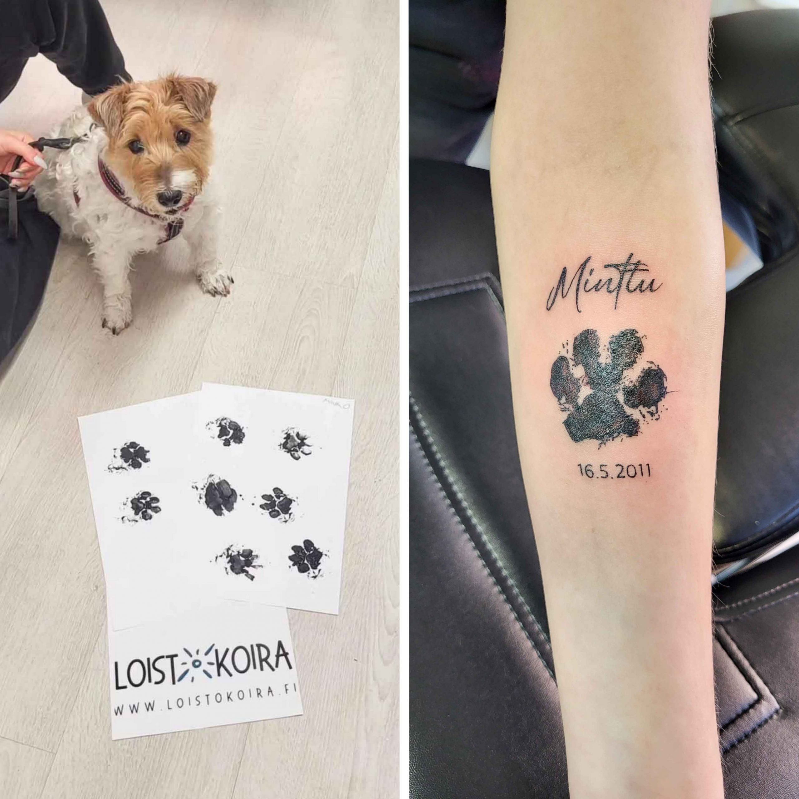 Tassutatuointi (varausmaksu) - Image 2