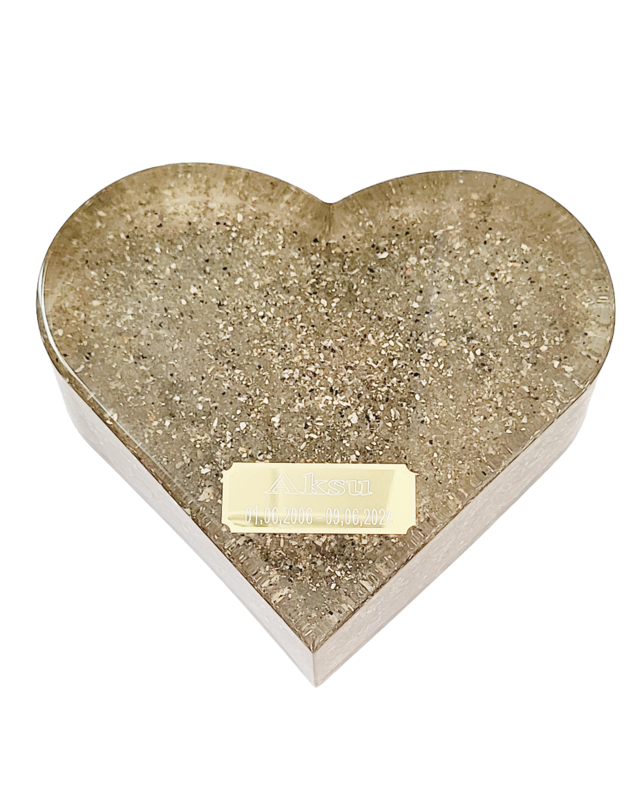 Pöytäkoru iso (tuhka) - Image 6