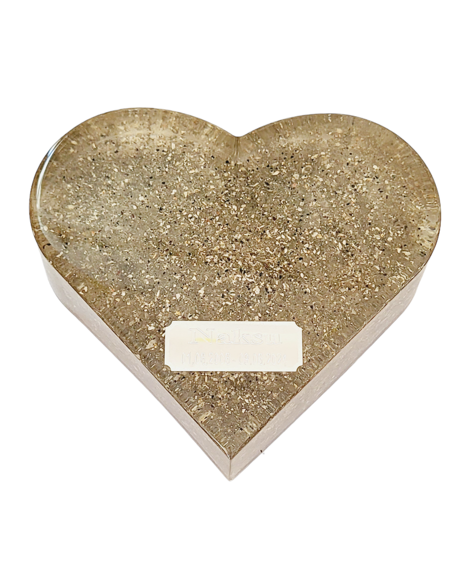 Pöytäkoru iso (tuhka) - Image 8