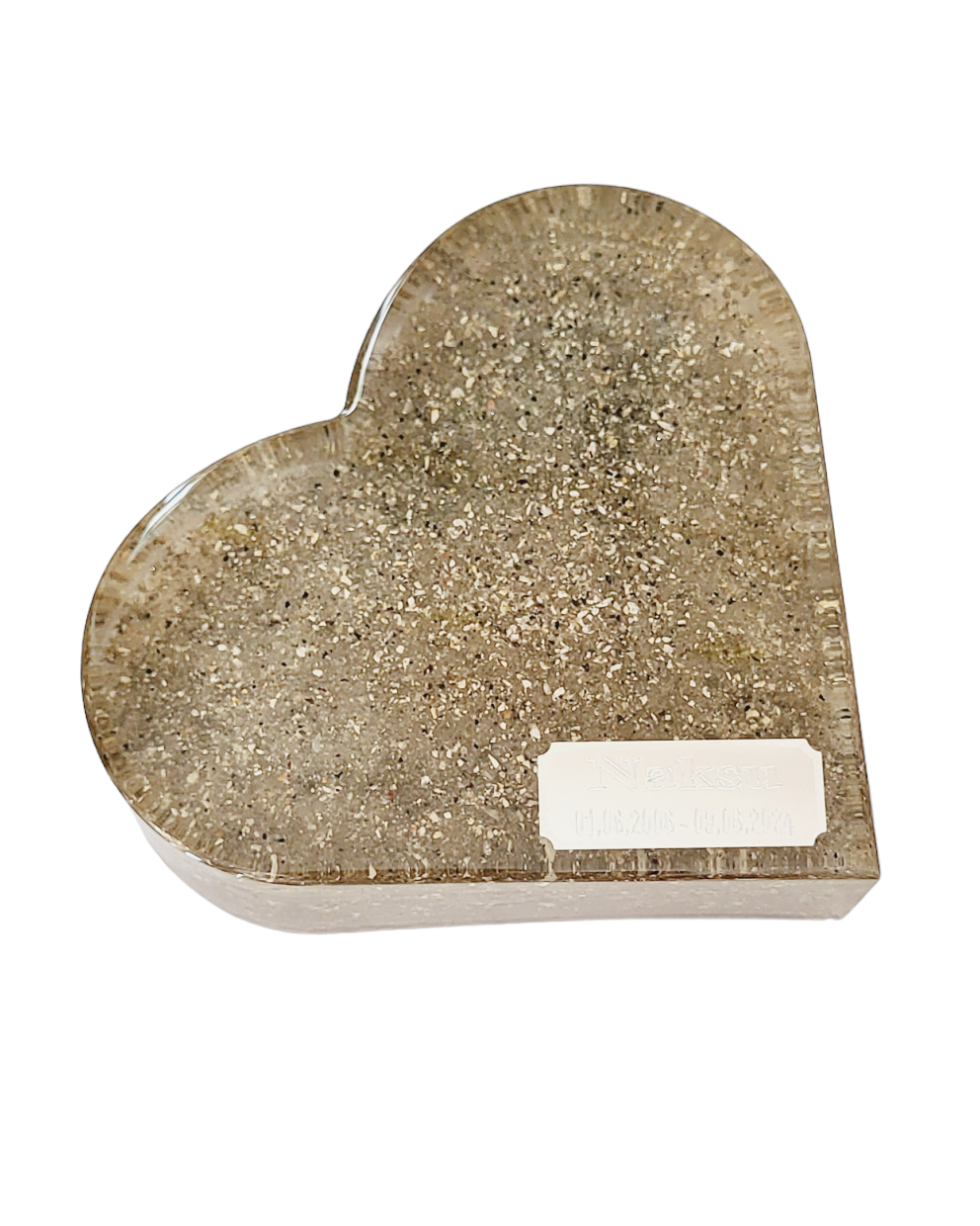 Pöytäkoru iso (tuhka) - Image 9